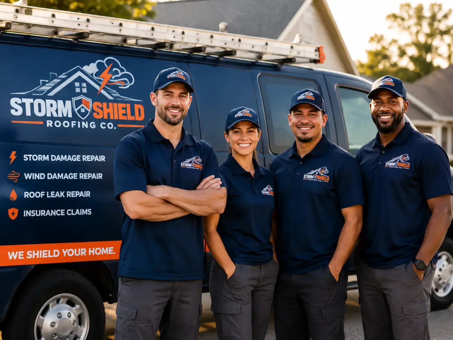 Storm Damage Roof Repair company in Burien, WA
