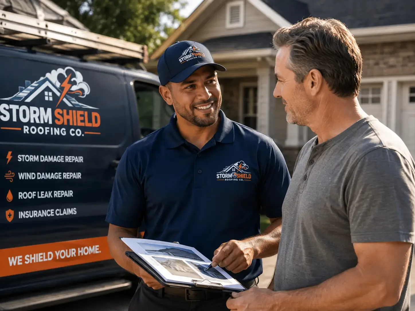 Storm Damage Roof Repair Burien, WA FAQs